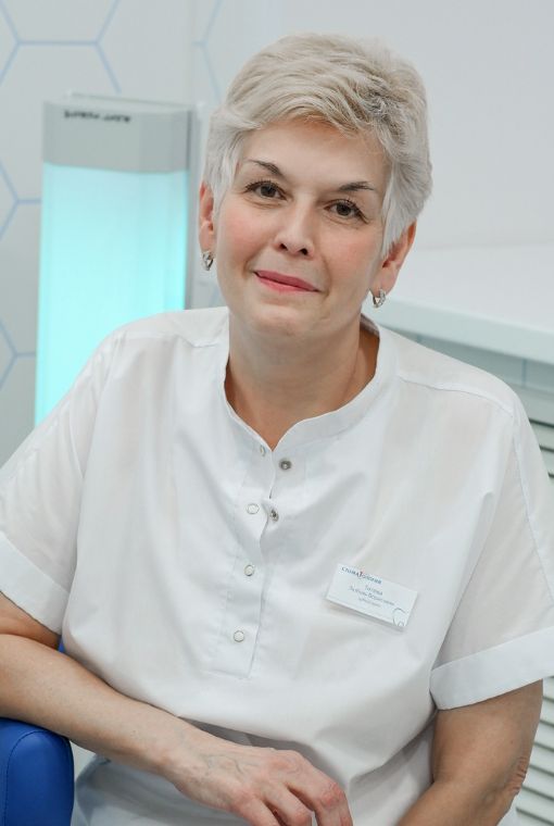 Титова Любовь Борисовна