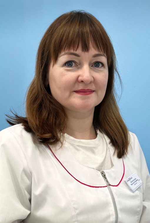 Константинова Вероника Юрьевна