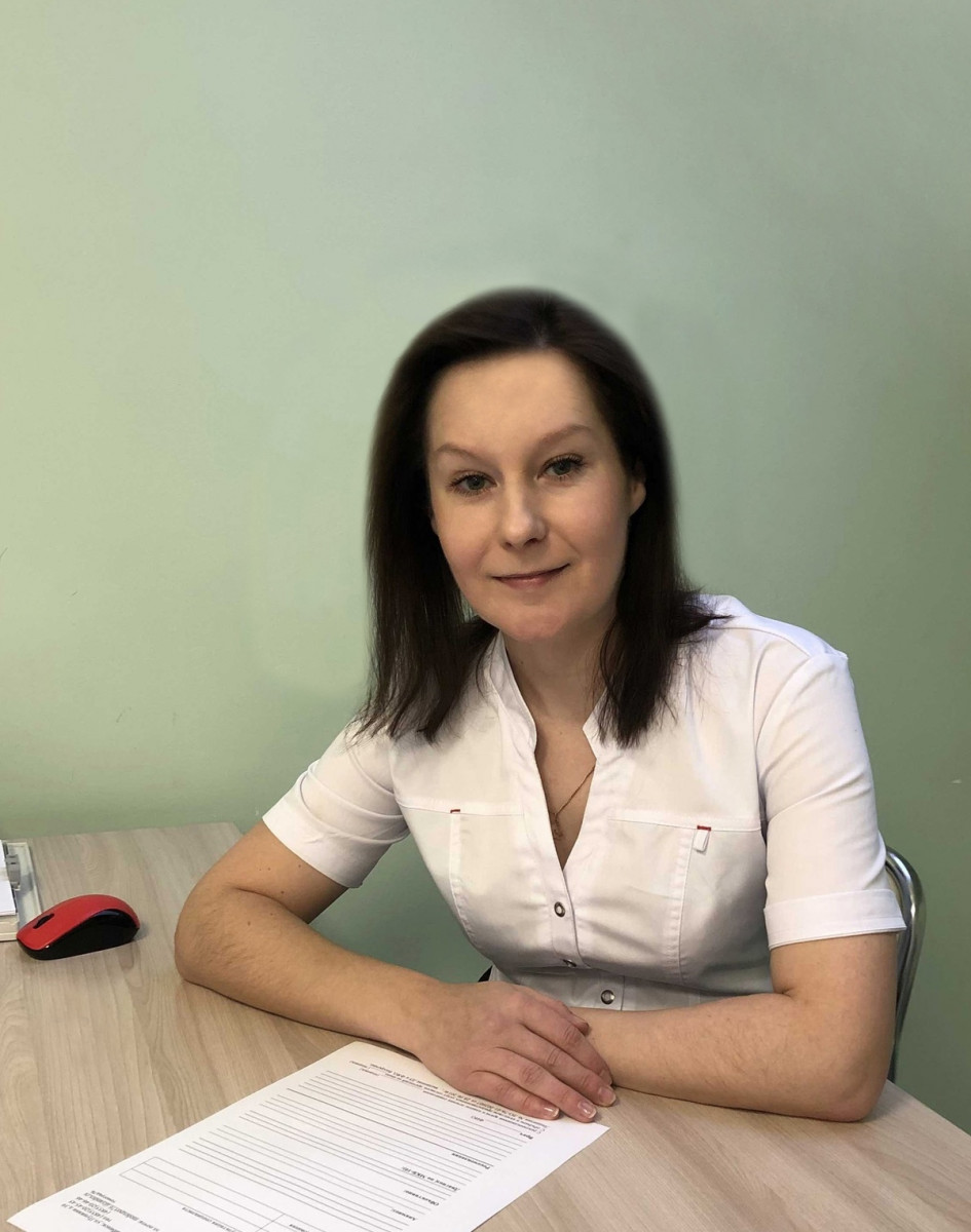 Пятницкая Екатерина Николаевна 