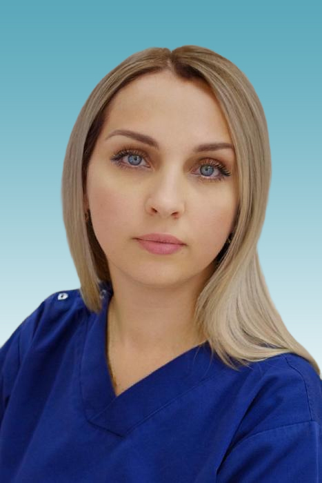 Кузнецова Елена Евгеньевна