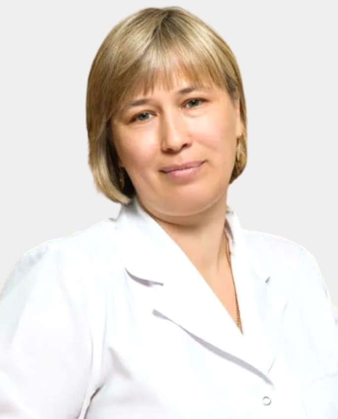 Панасенко Ирина Геннадьевна