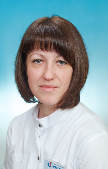 Ефанова Юлия Игоревна