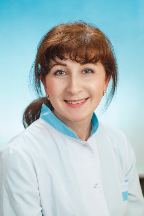 Фоменкова Светлана Юрьевна