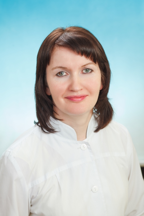 Кононец Юлия Витальевна