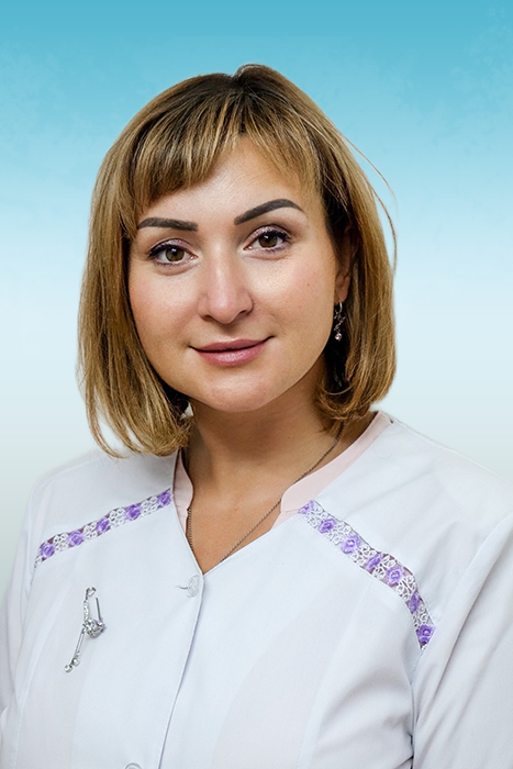 Бойцова Оксана Богдановна