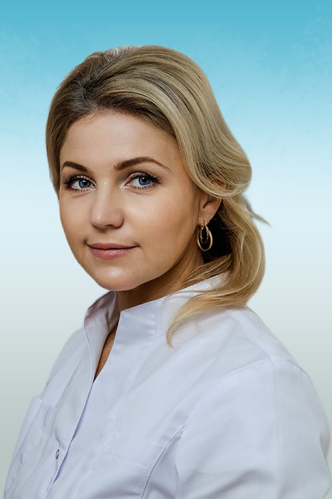 Грибкова Марина Леонидовна