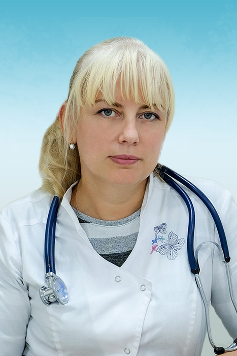 Ветеркова Анна Валерьевна