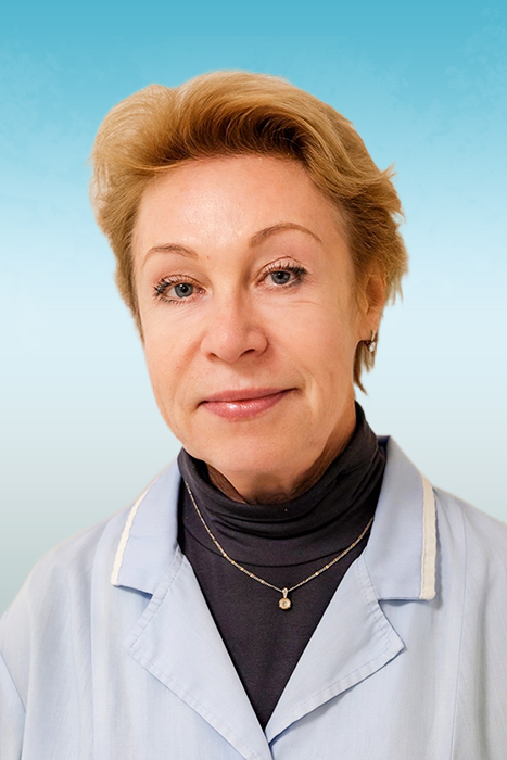 Морозова Ирина Николаевна