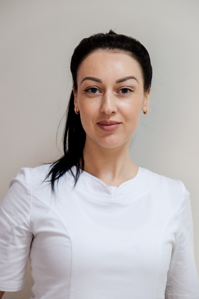 Смирнова Елена Сергеевна
